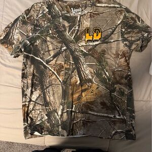 Liquid Death Camo Shirt